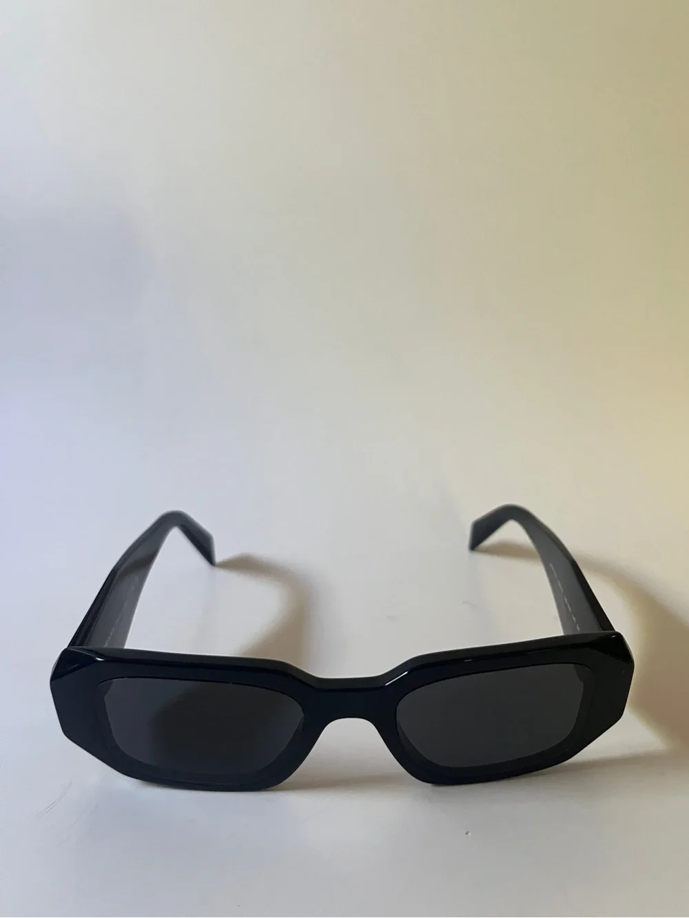 Prada Black Sunglasses PR 17WS 1AB5SO